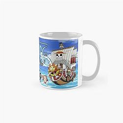 One Piece Mug and Bottles Classic Mug