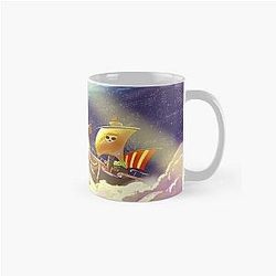 One Piece Going Merry Classic Mug