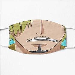 One Piece - Sanji mask Flat Mask