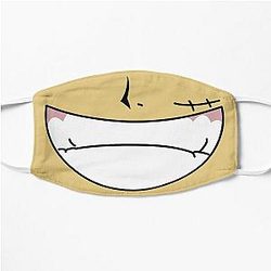 One Piece - Monkey D Luffy Mask Flat Mask