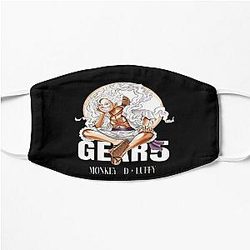 JOY BOY GEAR 5 / ONE PIECE  Flat Mask