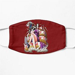 One Piece (Boa Hancock) Flat Mask
