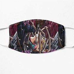 Nico Robin VS Black Maria one piece Flat Mask