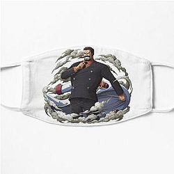 Garp One Piece Flat Mask