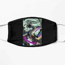 Zoro One Piece Flat Mask
