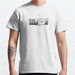 One piece : Sanji eyes - Manga Classic T-Shirt