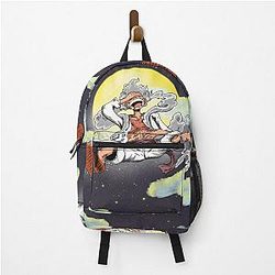 One Piece - Luffy Gear 5 Backpack
