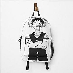 One piece monkey d luffy Backpack