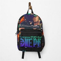 One Piece - Zoro  Santoryu GRAPHIC T-SHIRT Backpack
