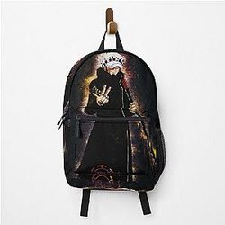 One Piece Trafalgar Law anime Backpack