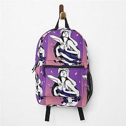 One Piece Nico Robin Backpack