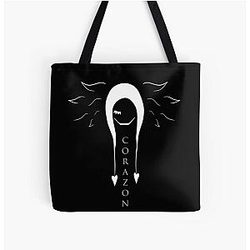 Corazon - One Piece All Over Print Tote Bag