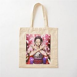  NICO ROBIN POWER ONE PIECE Cotton Tote Bag