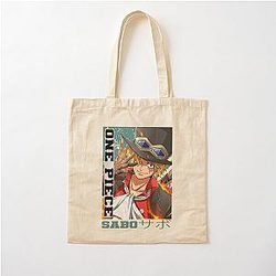 Sabo One Piece Cotton Tote Bag