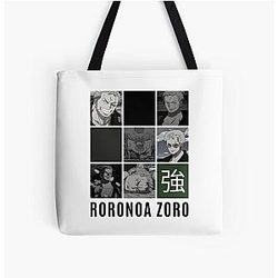Roronoa Zoro one piece All Over Print Tote Bag