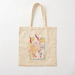 Yamato One Piece Cotton Tote Bag