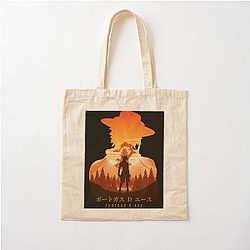 Ace One Piece Cotton Tote Bag