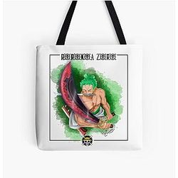 Roronoa Zoro - One Piece Collection All Over Print Tote Bag