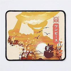 Luffy One Piece Mouse Pad