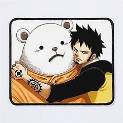 Trafalgar Law One Piece Mouse Pad