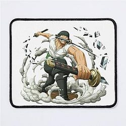 Zoro king of hell one piece  Mouse Pad