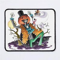 One Piece Brook, One Piece Mouse Pad