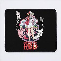 Uta One Piece a Uta One Piece a Uta One Piece Mouse Pad