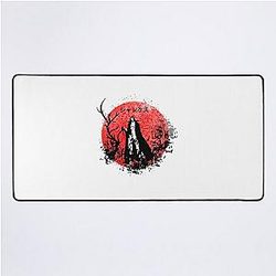 akagami no shanks - one piece Desk Mat