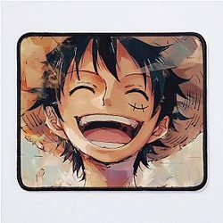 One piece Luffy big smile Mouse Pad