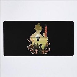 Sanji T-ShirtSanji One Piece Desk Mat