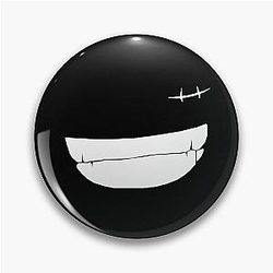 Luffy smile - One piece Pin