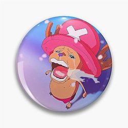 the one piece is real chopper meme Pin