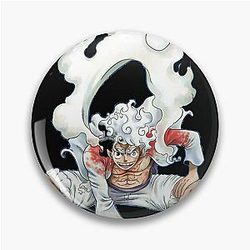 Nika Luffy - One Piece Pin