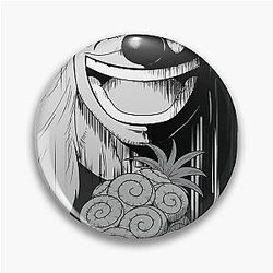 One Piece Buggy Pin