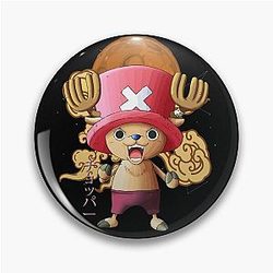 Tony Tony Chopper Hi! - One Piece Pin