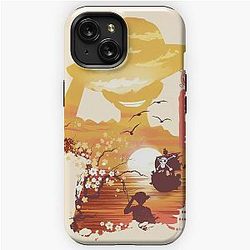Luffy One Piece iPhone Tough Case