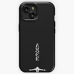 One Piece Ace iPhone Tough Case