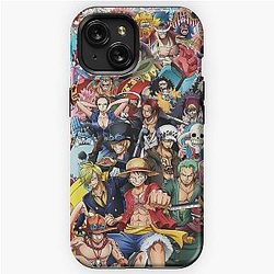 One Piece Anime iPhone Tough Case