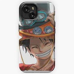 Beautiful Luffy Model ONE PIECE iPhone Tough Case