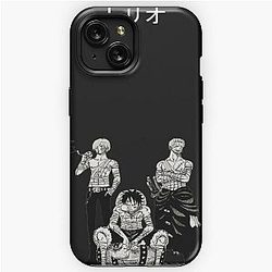 ONE PIECE PHONE CASE / LUFFY PHONE CASE / BEST ANIME PHONE CASE iPhone Tough Case