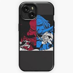 One Piece Gol D. Roger And Whitebeard iPhone Tough Case