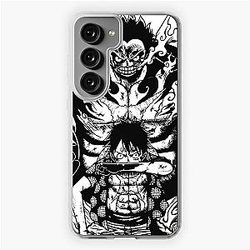 LUFFI ONE PIECE Samsung Galaxy Soft Case
