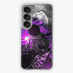 ZORO PHONE CASE / ONE PIECE PHONE CASE / RORONOA ZORO PHONE CASE / ANIME PHONE CASE Samsung Galaxy Soft Case