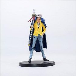 DXF Trafalgar Law Japanese Anime Figure One Piece Model Dolls