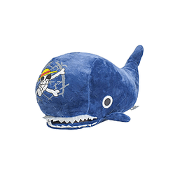 15cm Blue Laboon One Piece Stuffed Toy Plush