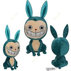 43cm Blue Gonbe One Piece Stuffed Toy Plush