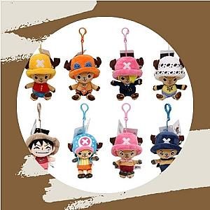 One Piece Keychain
