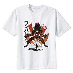 One Punch Man T-Shirts - One Punch Man Saitama Vs. Boros T-Shirt BS0508