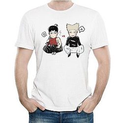 One Punch Man T-Shirts - One Punch Man T-Shirt Garou Vs Batteman BS0508
