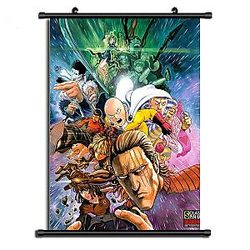 One Punch Man Posters - One Punch Man S-Class Genos King Poster BS0508